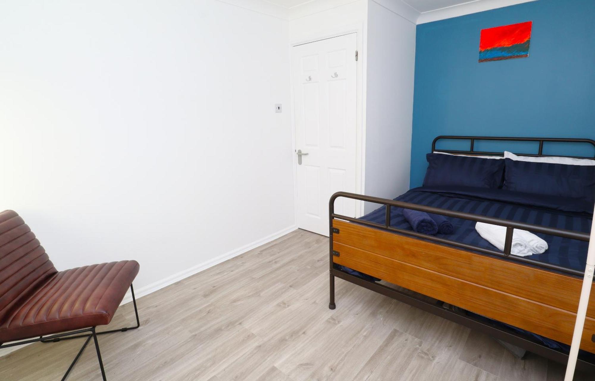 Windsor Lodge Μπράιτον Εξωτερικό φωτογραφία